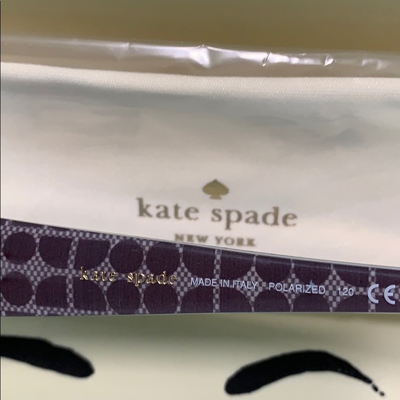 Authentic Kate Spade Sunglasses - Picture 4 of 4